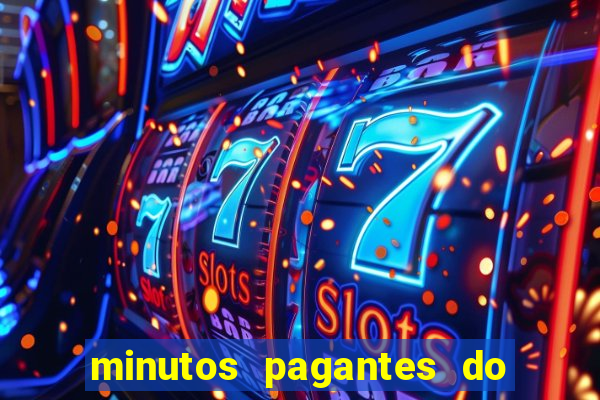 minutos pagantes do fortune rabbit